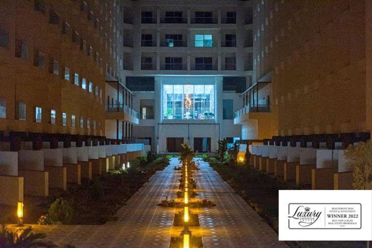 Rezort Scandic Hurghada