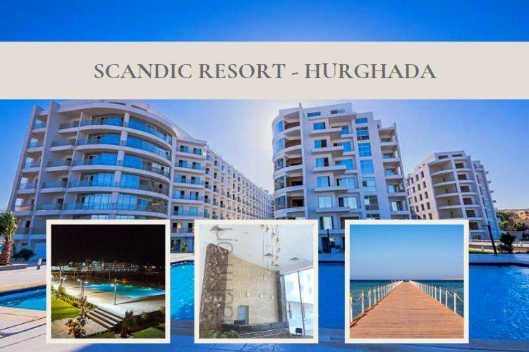 Rezort Scandic *