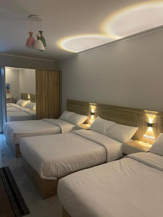 Rezort Scandic Hurghada