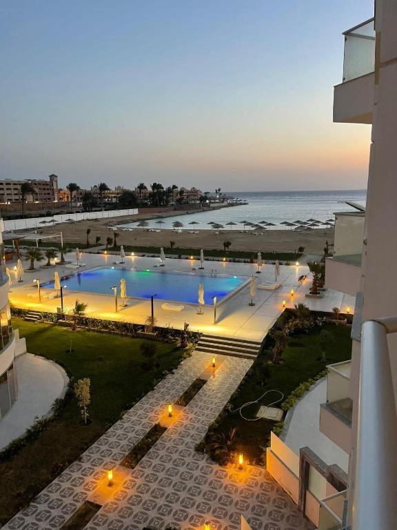 Rezort Scandic Hurghada