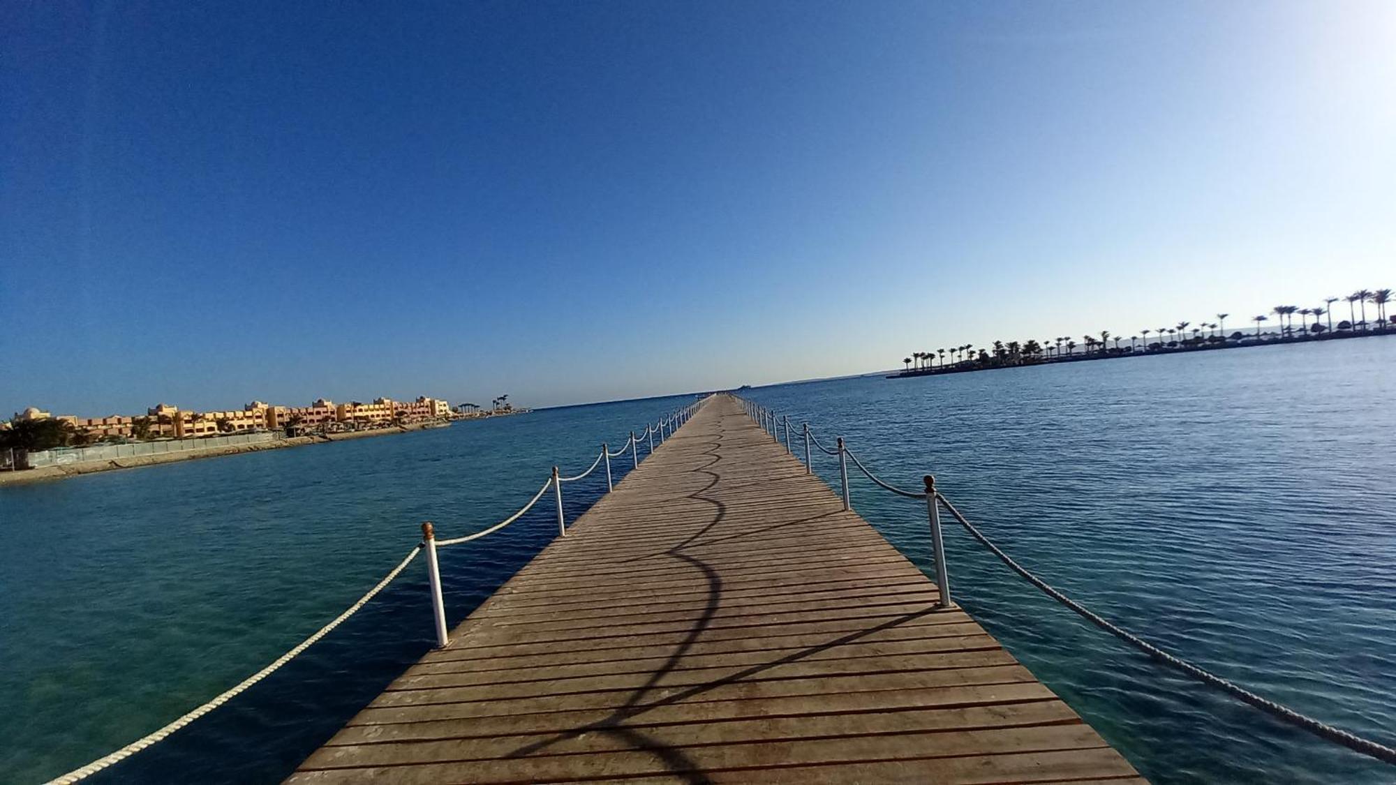 Rezort Scandic Hurghada