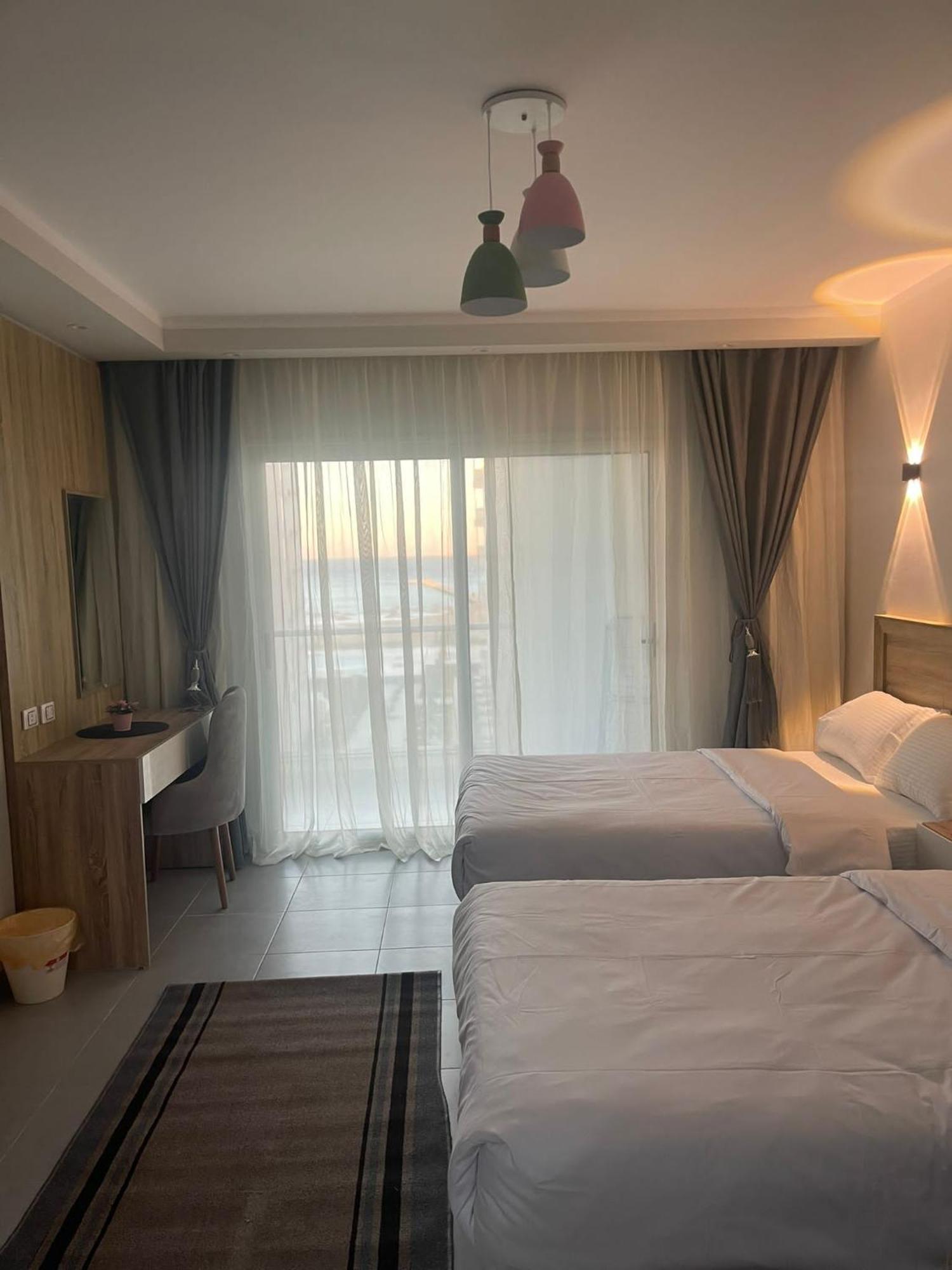 Rezort Scandic Hurghada